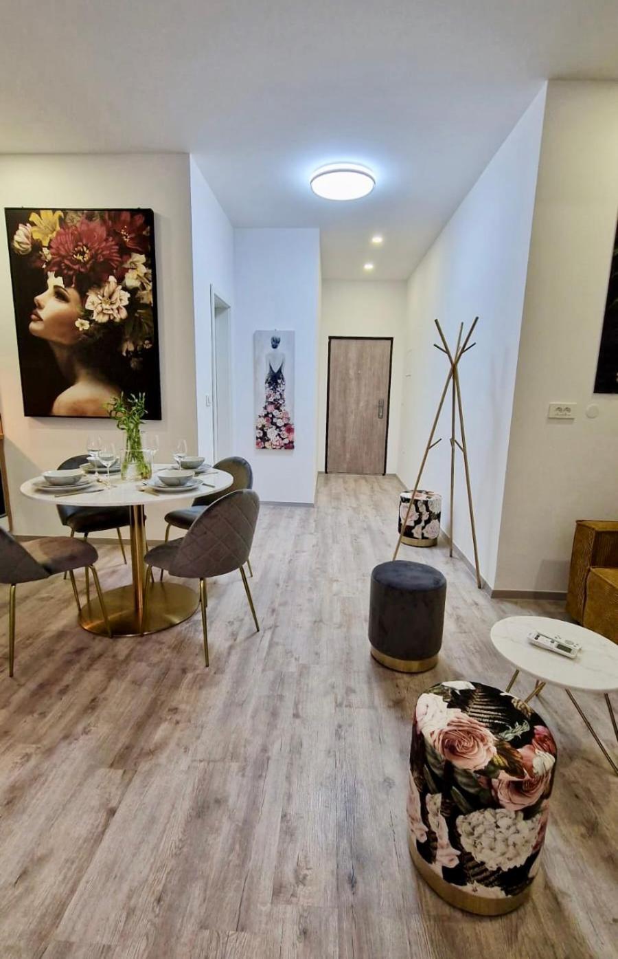 Ljubljana Central Cozy Apartment W Free Parking Liubliana Exterior foto