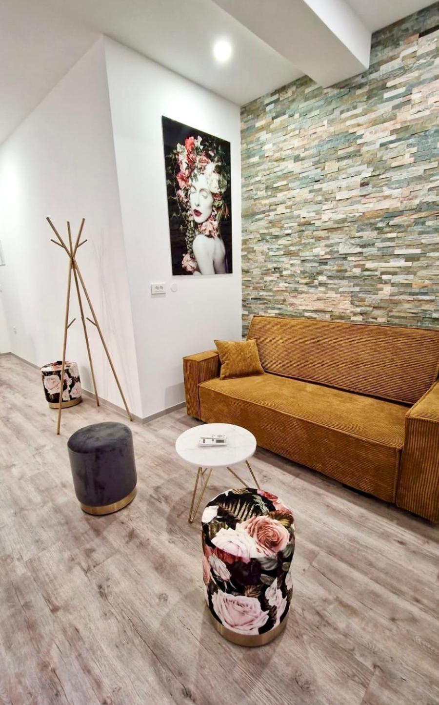 Ljubljana Central Cozy Apartment W Free Parking Liubliana Exterior foto
